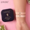 Emelie Double Wear Maximum Cover Pressed Powder – Matte Longwear Finish