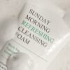 Sunday Morning Refreshing Foam – pH 5.5 Hydrating Cleanser for Sensitive Skin
