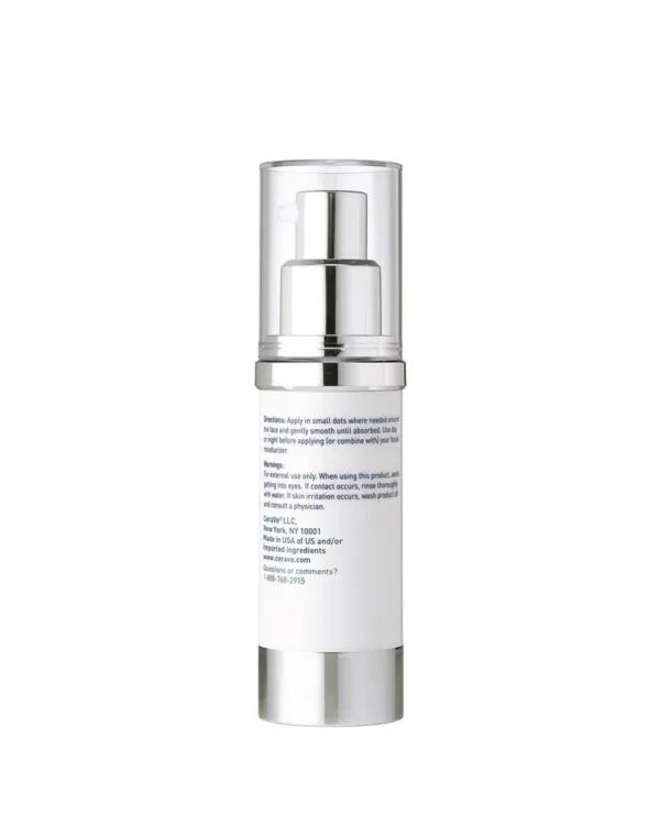 Skin Renewing Gel Oil_BACK.jpg CeraVe Skin Renewing Gel Oil – Intense Hydration for Normal to Dry Skin