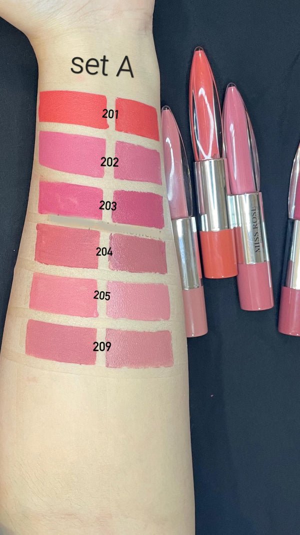 WhatsAppImage2024-09-17at4.04.07PM Miss Rose Dual-Ended Matte Lipstick & Lip Gloss