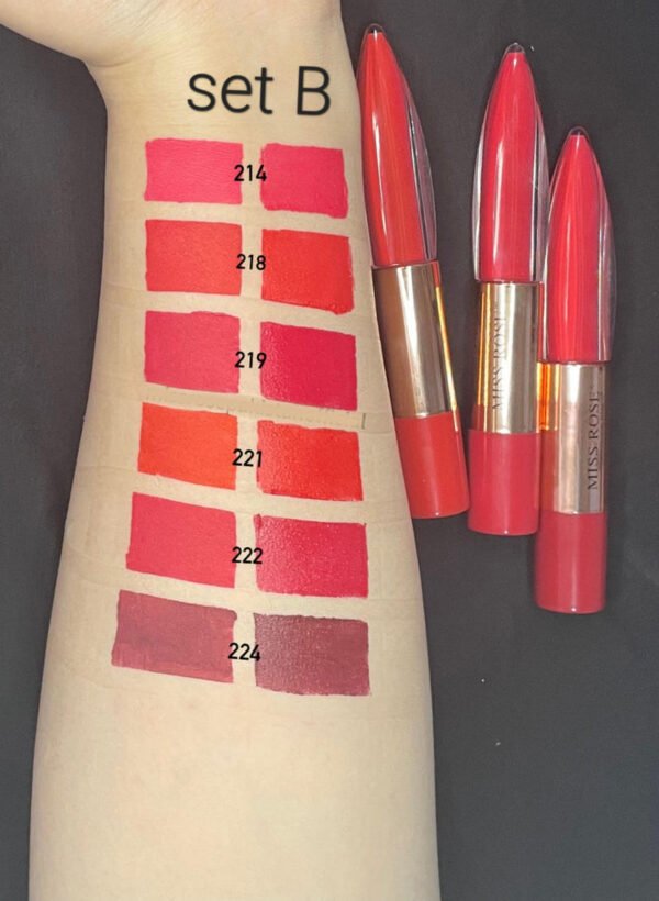 WhatsAppImage2024-09-17at4.04.08PM Miss Rose Dual-Ended Matte Lipstick & Lip Gloss