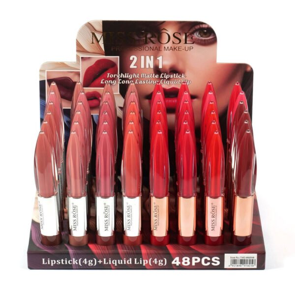 WhatsAppImage2025-03-03at12.51.49PM_1 Miss Rose Dual-Ended Matte Lipstick & Lip Gloss