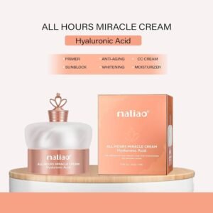 Maliao All Hours Miracle Hyaluronic Acid Face Cream
