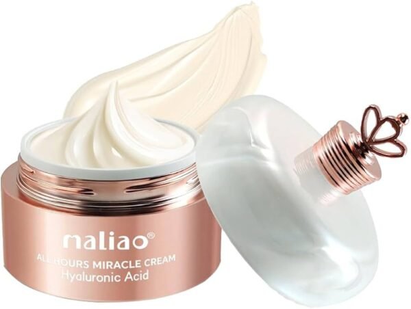 Maliao All Hours Miracle Hyaluronic Acid Face Cream