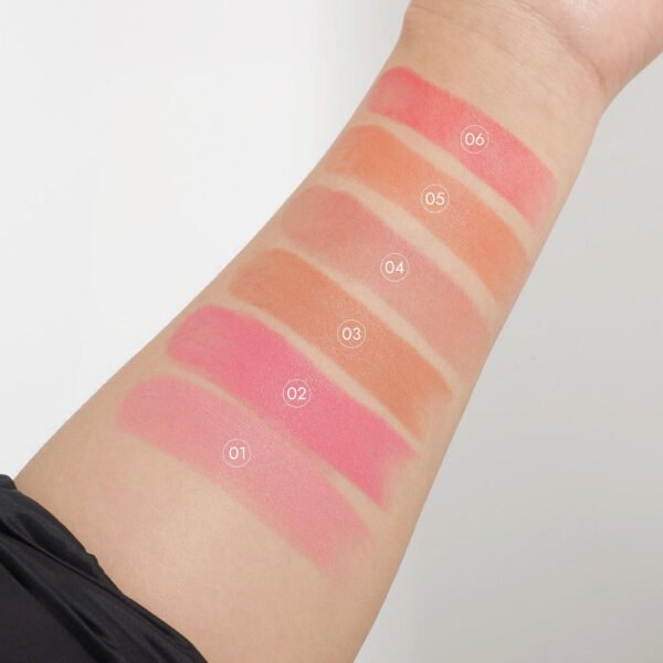 Miss Rose Soft Touch Cream Blush
