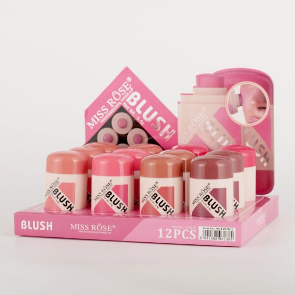 Miss Rose Soft Touch Cream Blush