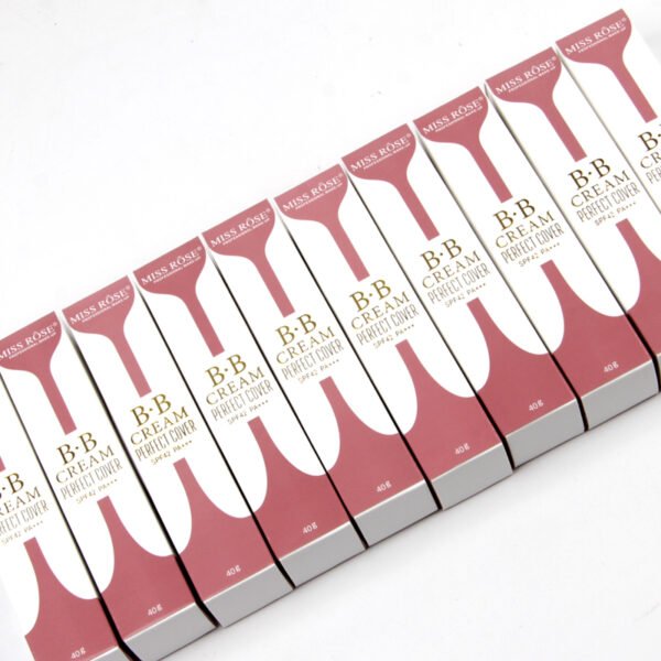 Miss Rose - Perfect Coverage BB Cream