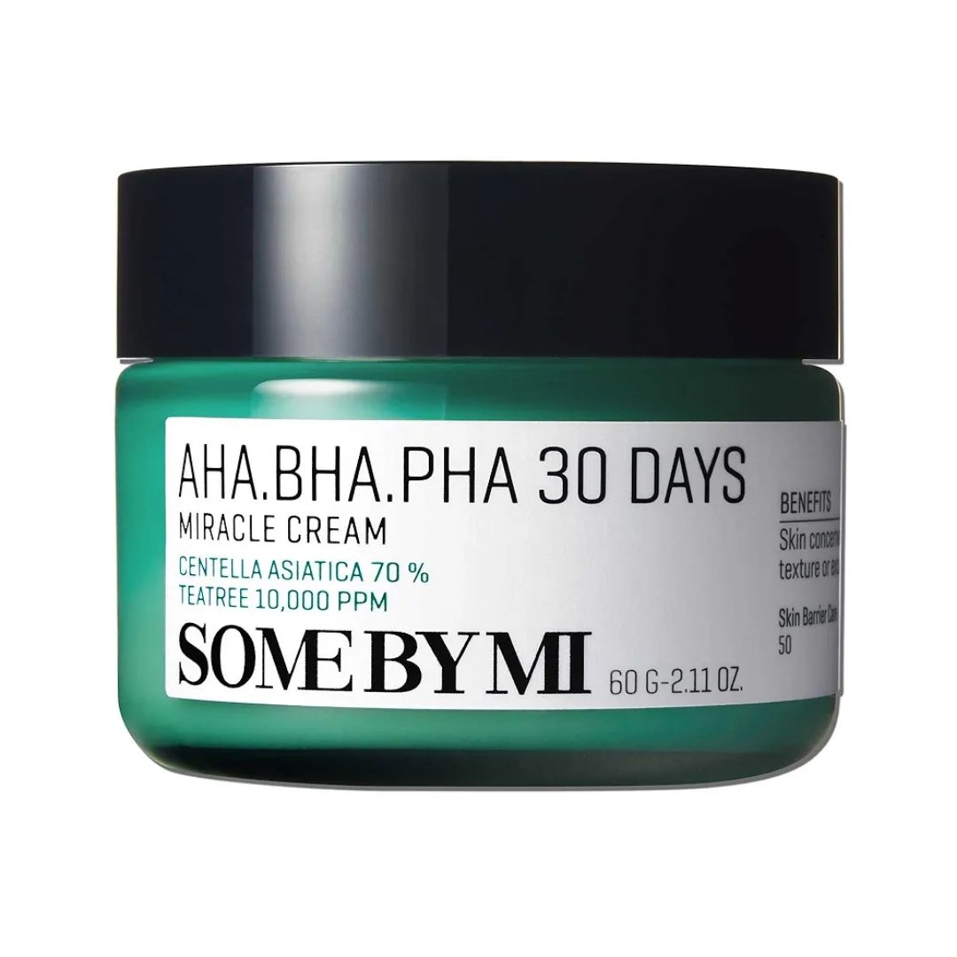 AHA BHA PHA 30 Days Miracle Cream Moisturiser Pakistan