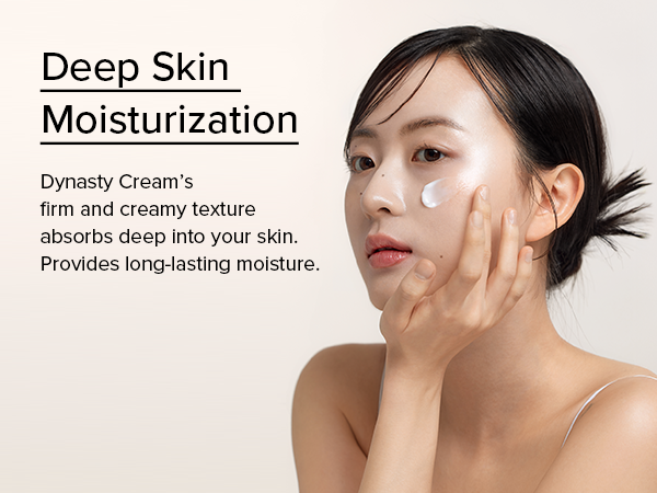 Beauty of Joseon Dynasty Cream Hydrating Face Moisturizer