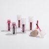 Miss Rose Crystal No Transfer 2in1 Lipstick Tint & Liquid Blusher 6pcs Set