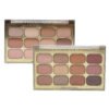 eyeshadowww MissRose 12 colour eye palette