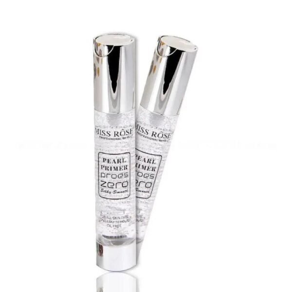 Miss Rose Pearl Primer Pores Zero Silky Smooth