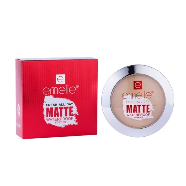 fresh-all-day-matte-waterproof-powder-foundation-emelie-pakistan-makeup4girl Emelie Fresh All Day Matte Waterproof Powder Foundation