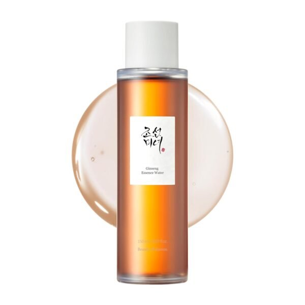 Ginseng Essence Toner by Beauty of Joseon for glowing skin hydration