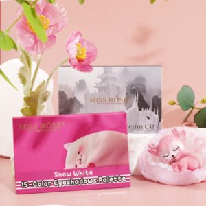 Miss Rose 15 Color Palette Collection