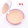 MISS ROSE 3D Contour Moisture Whiteing Two-way Pressed Powder Cake