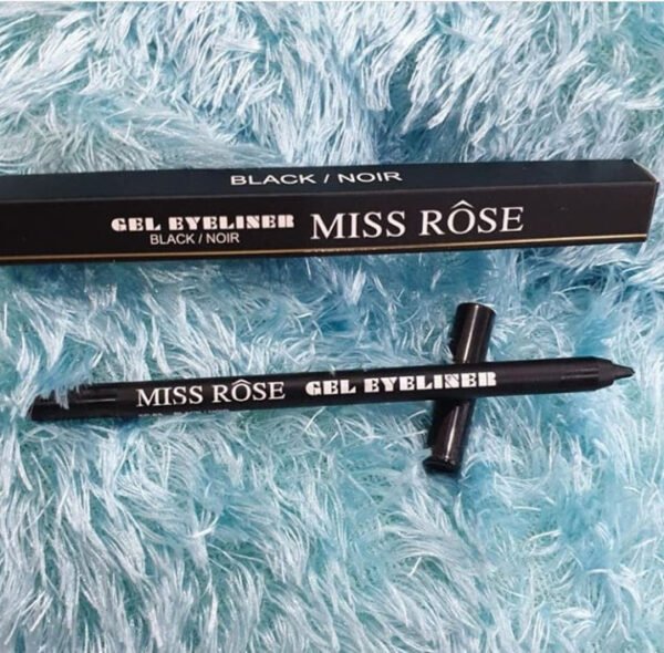 Miss Rose Gel Liner Pencil