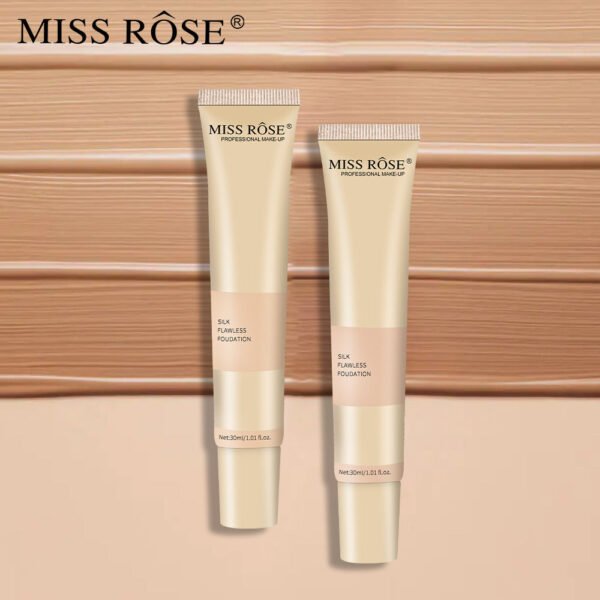 Miss Rose Silk Flawless Foundation