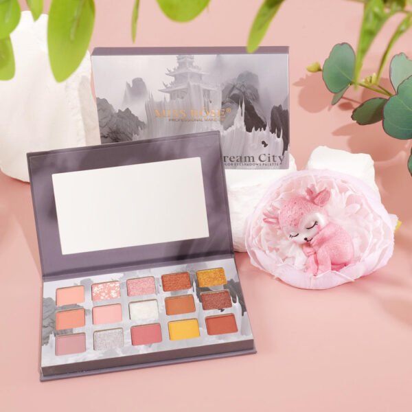 ixfebmznxnako031726886913 Miss Rose 15 Color Palette Collection