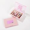Miss Rose 24-Color Versatile Eyeshadow Palette
