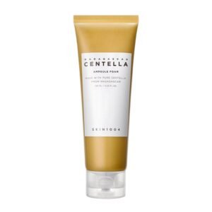 Madagascar Centella Ampoule Foam by SKIN1004 – Gentle Low pH Cleanser