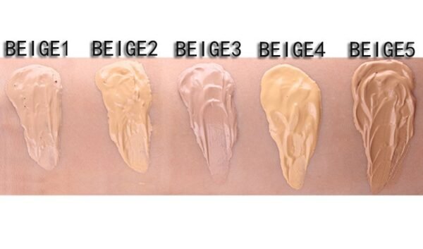 Miss Rose Full Coverage Matte Foundation