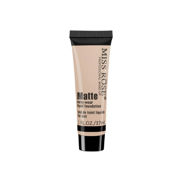 Miss Rose Full Coverage Matte Foundation
