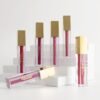 Miss Rose Golden Gleam Beauty Lip Gloss