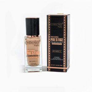 Emelie Paris Professional Prestige Luminous Serum Foundation – Glowing Skin in Every Drop