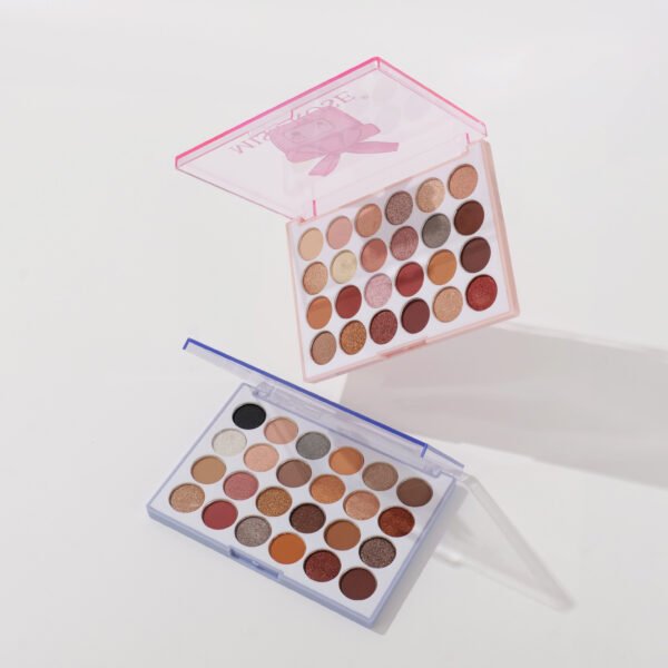 Miss Rose 24-Color Versatile Eyeshadow Palette