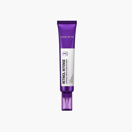 SOME BY MI Retinol Intense Eye Cream – Anti-Aging Miracle for Dark Circles & Fine Lines