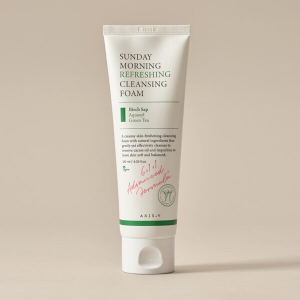 Sunday Morning Refreshing Foam