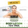 MUICIN Tea Tree Skin Care Body Lotion – Ultra Nourishing Glow