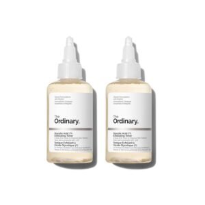 The Ordinary Glycolic Acid Toner for brightening skin in Pakistan