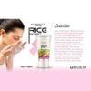 Muicin Rice Extract Face Wash - Gentle Brightening Cleanse