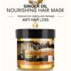 2_15 Muicin Ginger Hair Mask - Anti Hair Fall - Strengthen & Regenerate
