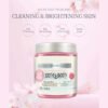 MUICIN Rose Pink Clay Mask – Deep Cleansing Glow