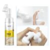 4imagesize_33b294fd-35bc-419f-91b2-b20c80153d45 Muicin Rice Mild Cleansing Bubble Foaming Facial Cleanser - Delicate Purity