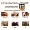 9_2 Muicin Ginger Hair Mask - Anti Hair Fall - Strengthen & Regenerate