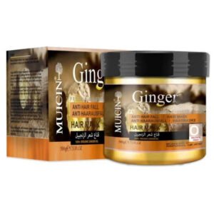Muicin Ginger Hair Mask - Anti Hair Fall - Strengthen & Regenerate