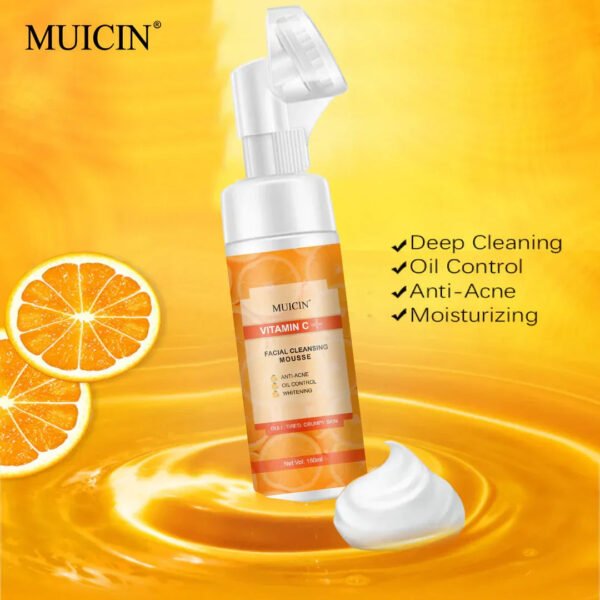 imgi_34_4IMAGE_1fb81bf3-7014-49d0-ad9f-95837932d07c Muicin Vitamin C Bubble Foaming Facial Cleanser - Effervescent Clean Glow