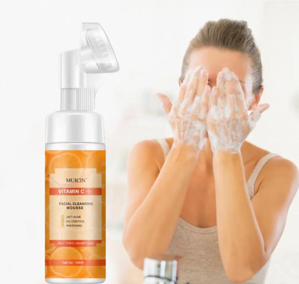 imgi_35_3IMAGE_f0b3a351-1aea-4d17-ae4b-6c35b5a71f1e Muicin Vitamin C Bubble Foaming Facial Cleanser - Effervescent Clean Glow