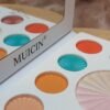 MUICIN White Blusher & Eyeshadow Palette
