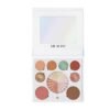 MUICIN White Blusher & Eyeshadow Palette