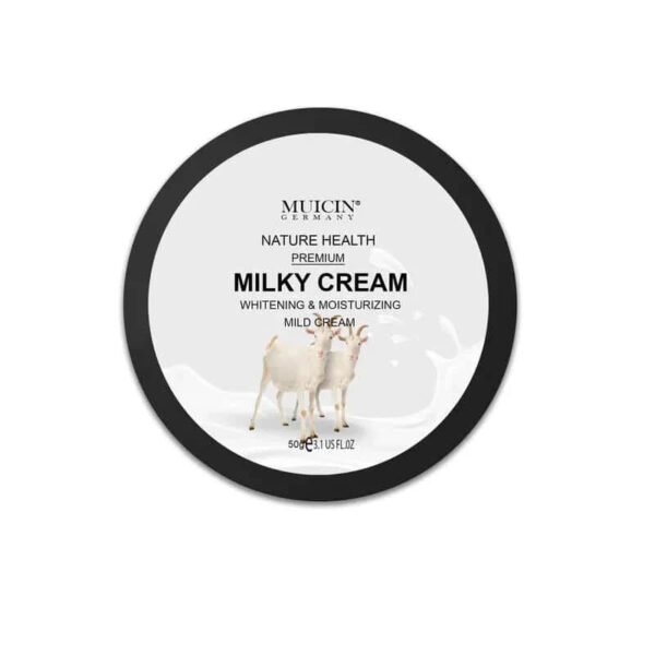 3_86f46a9a-7828-43c6-9682-965e7526b85f Muicin Goat Milk Enlightening Moisturizer - Gentle Nourishment & Brightness