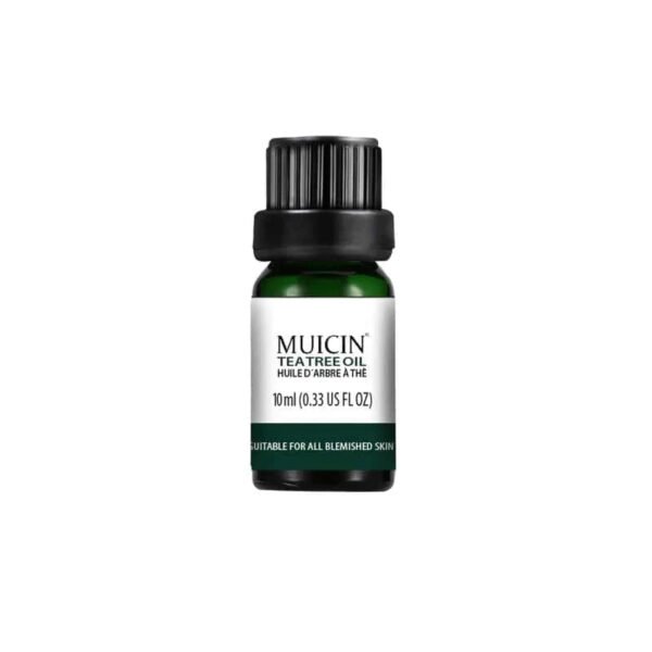 MUICIN Tea Tree Oil - Natural Clarifying Solution