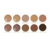 MUICIN Perfect Contour Palette: Define Your Features with Cream & Powder Shades