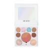 MUICIN White Blusher & Eyeshadow Palette