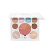 MUICIN White Blusher & Eyeshadow Palette