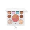 MUICIN White Blusher & Eyeshadow Palette